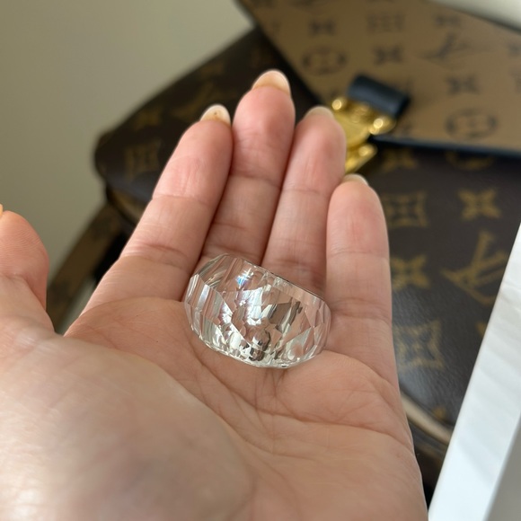 Swarovski ring with original box and tags - Picture 9 of 11